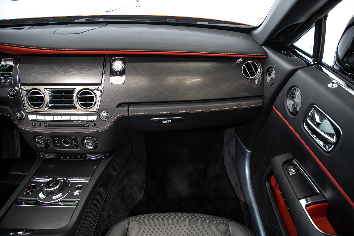 2019 Rolls-Royce Dawn Black Badge Adamas Collection, 12/16