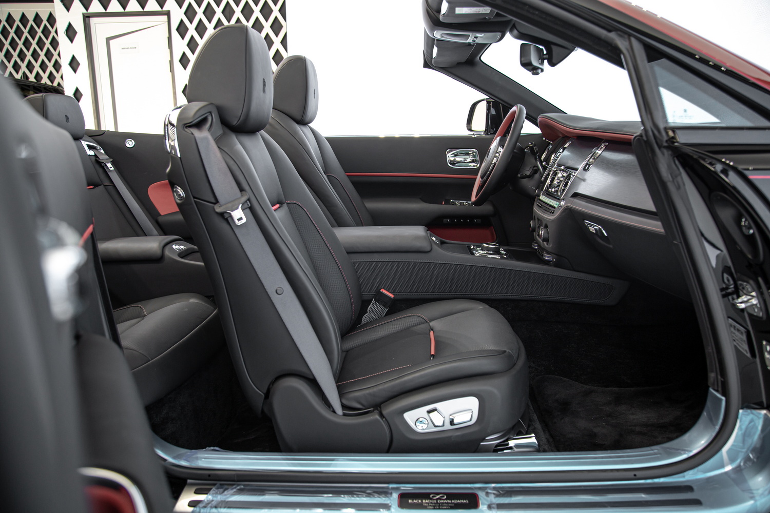 2019 Rolls-Royce Dawn Black Badge Adamas Collection, 14/16