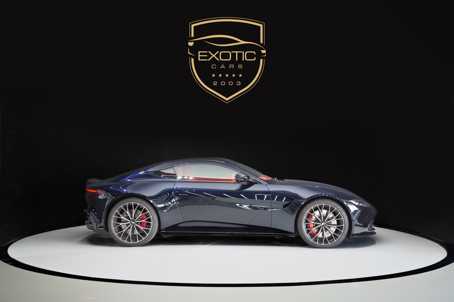 2022 Aston Martin Vantage V8