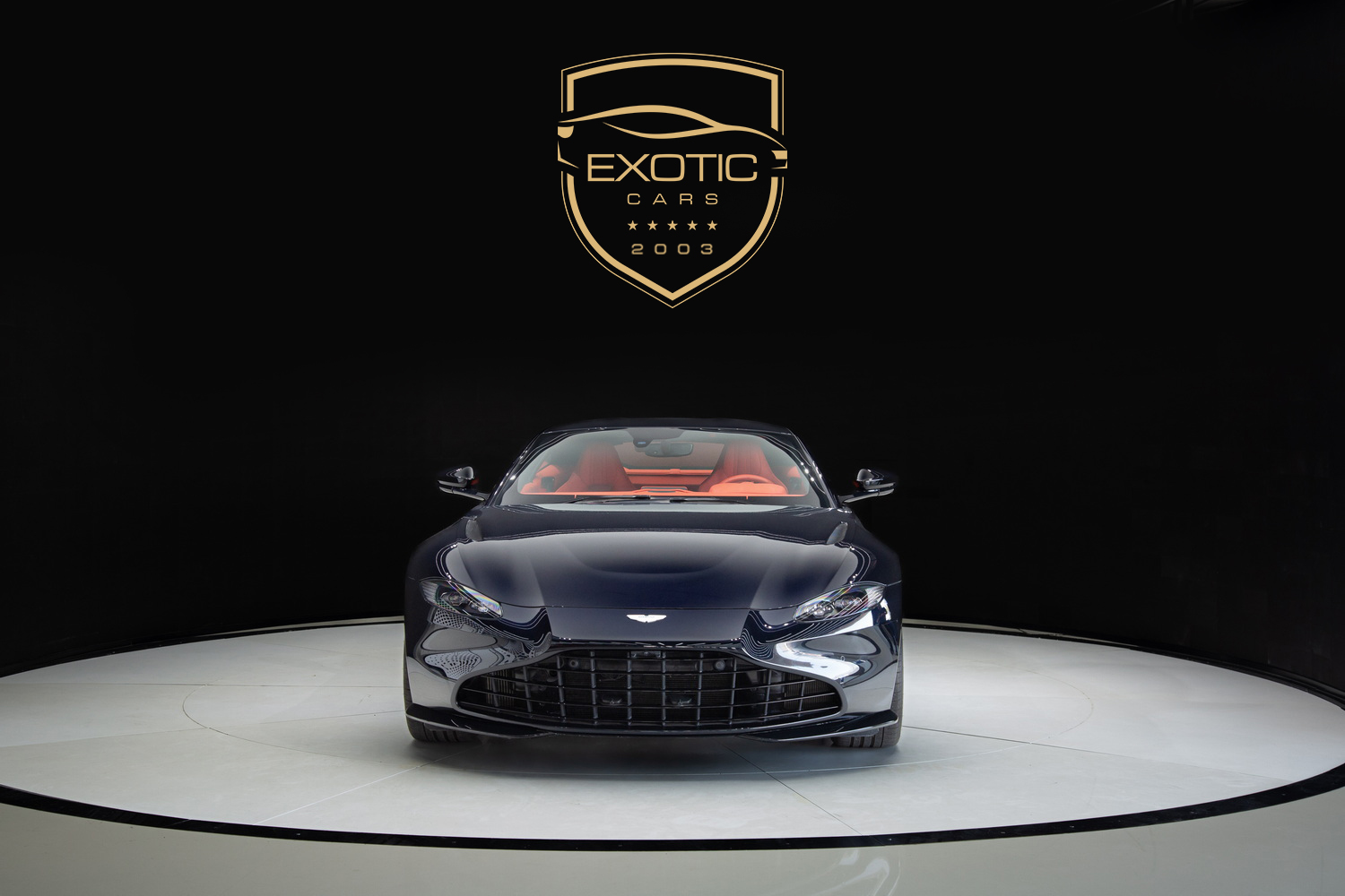 2022 Aston Martin Vantage V8, 3/16