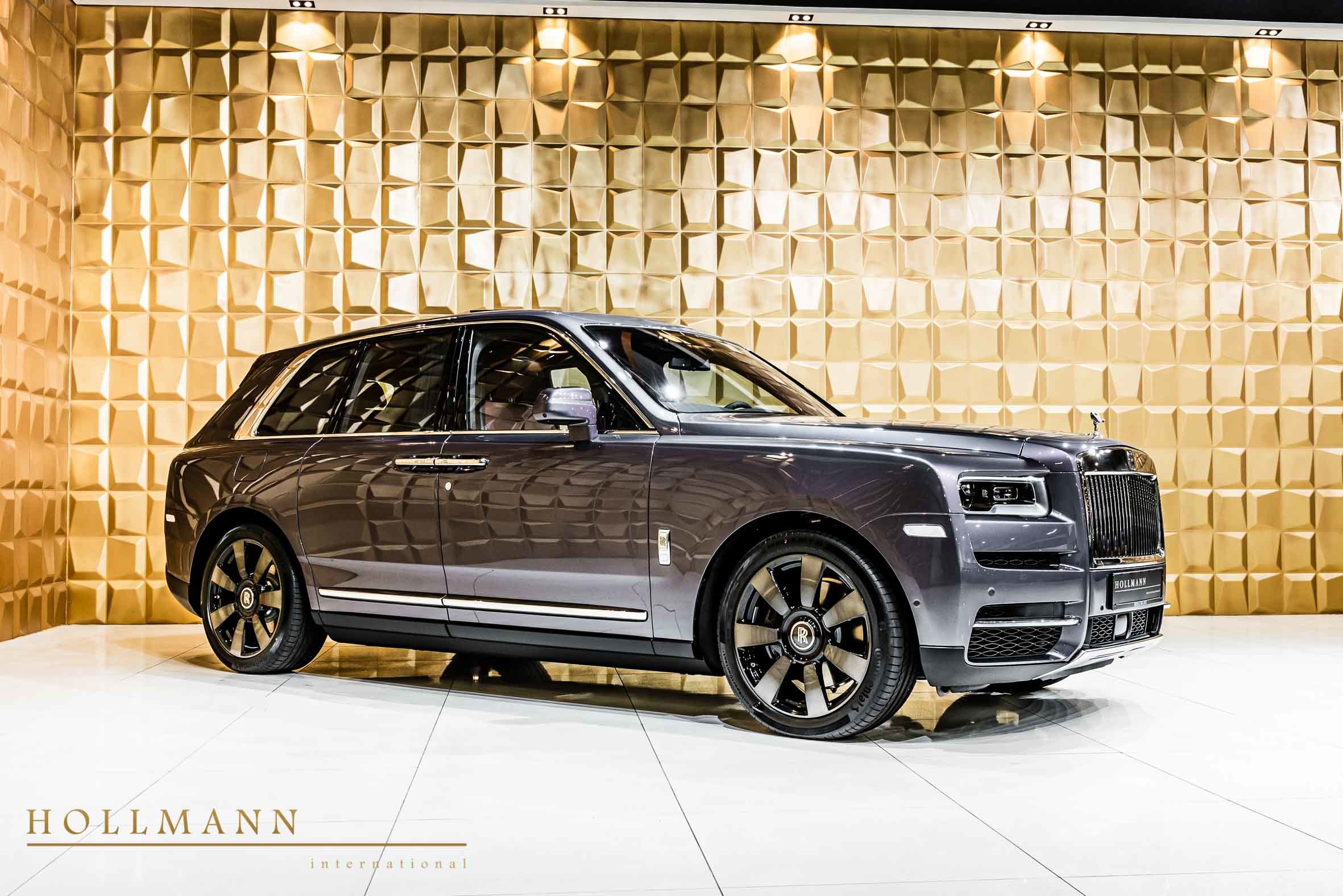 2019 Rolls-Royce Cullinan