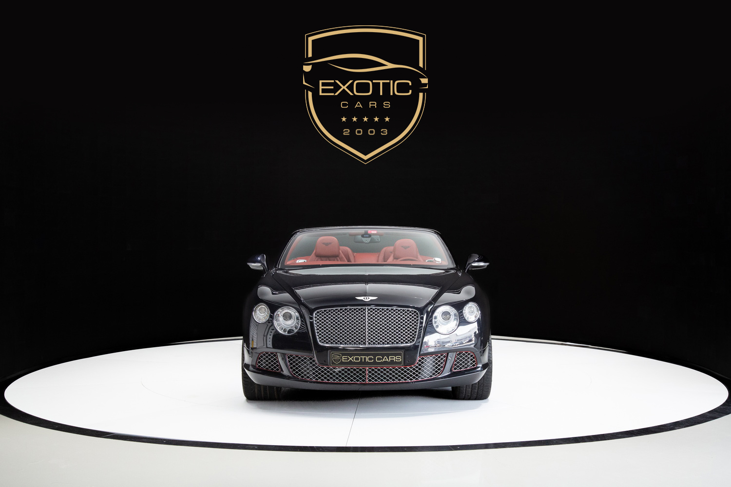 2013 Bentley GTC W12 Mulliner