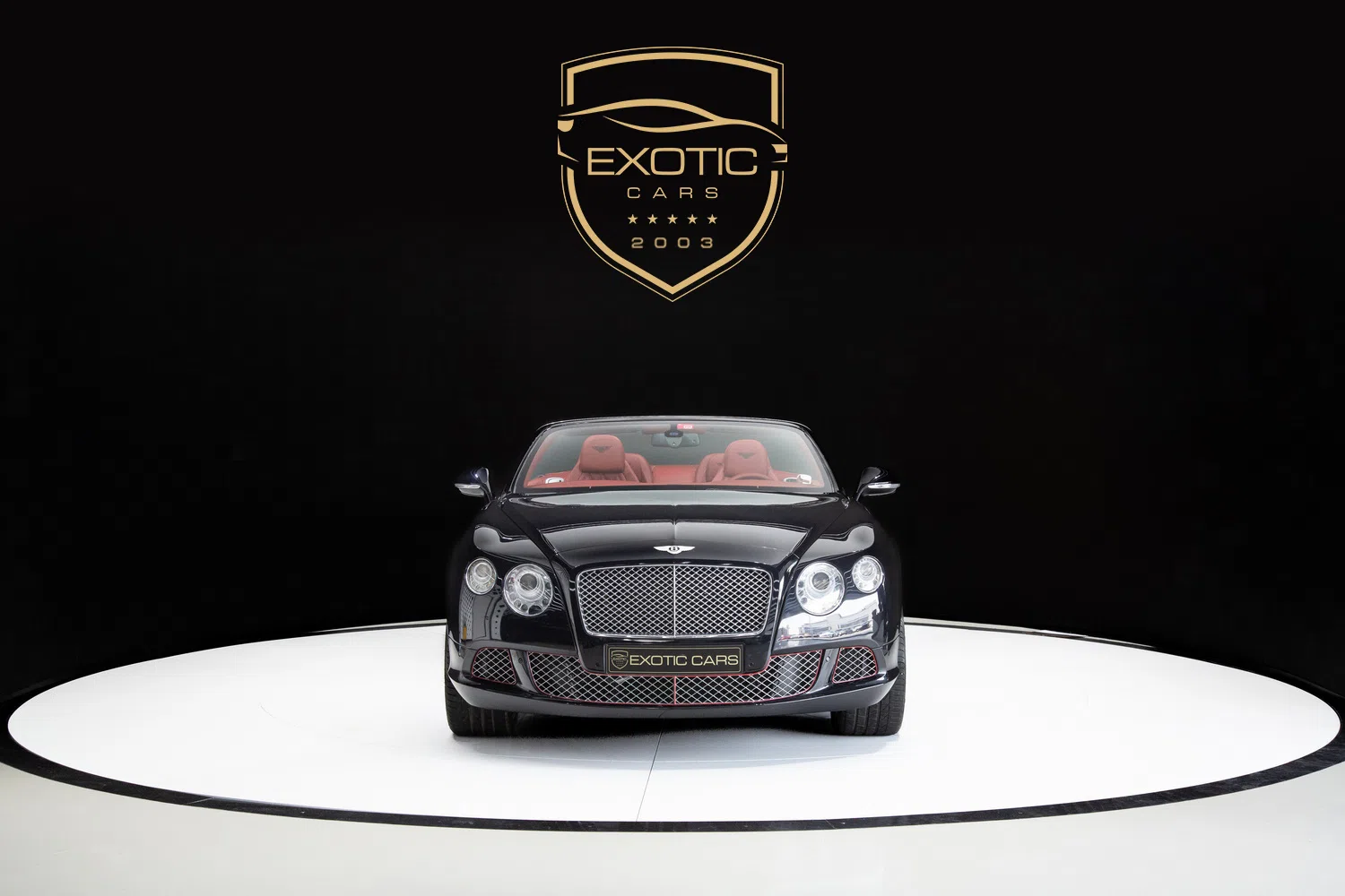 2013 Bentley GTC W12 Mulliner