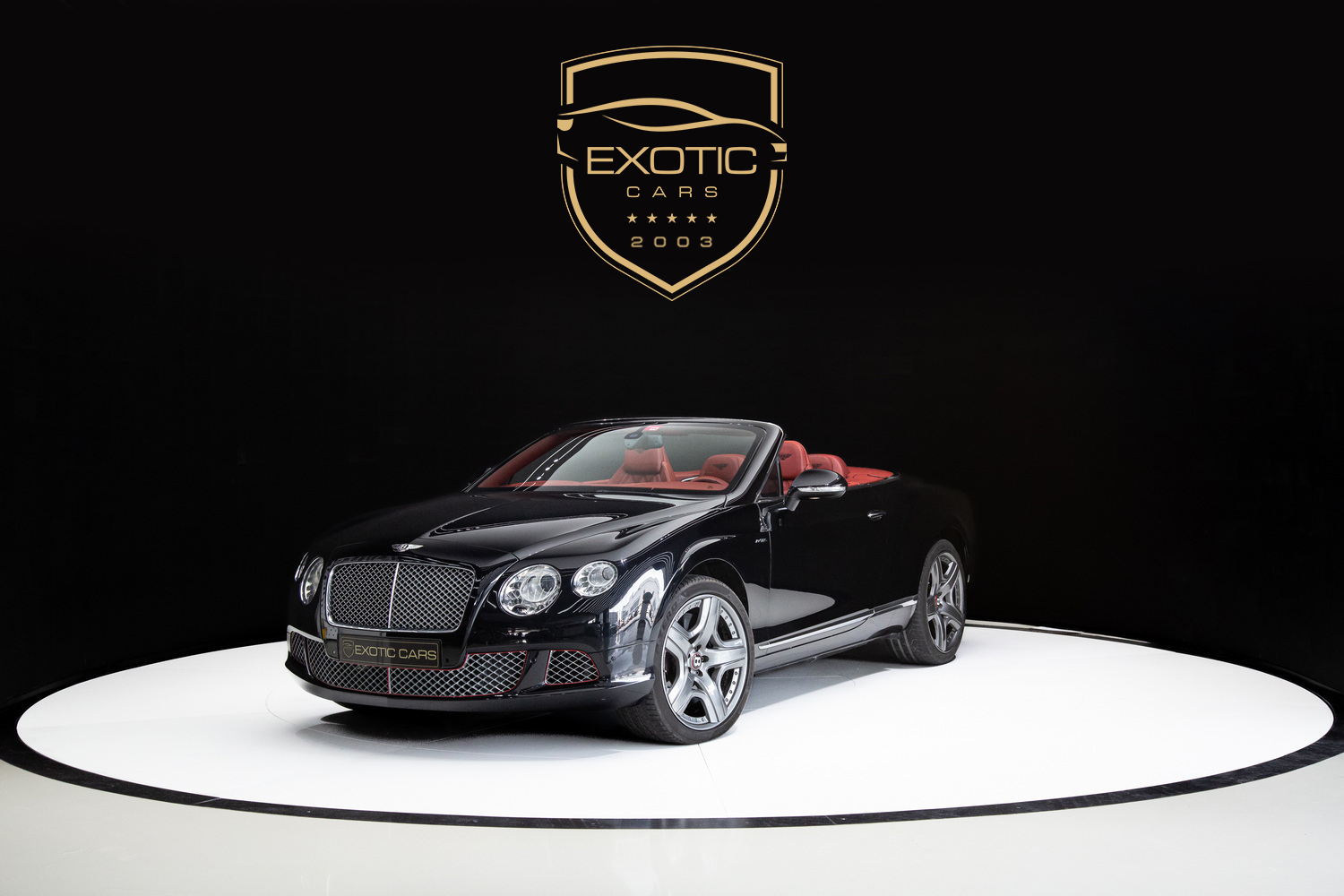 2013 Bentley GTC W12 Mulliner, 2/14