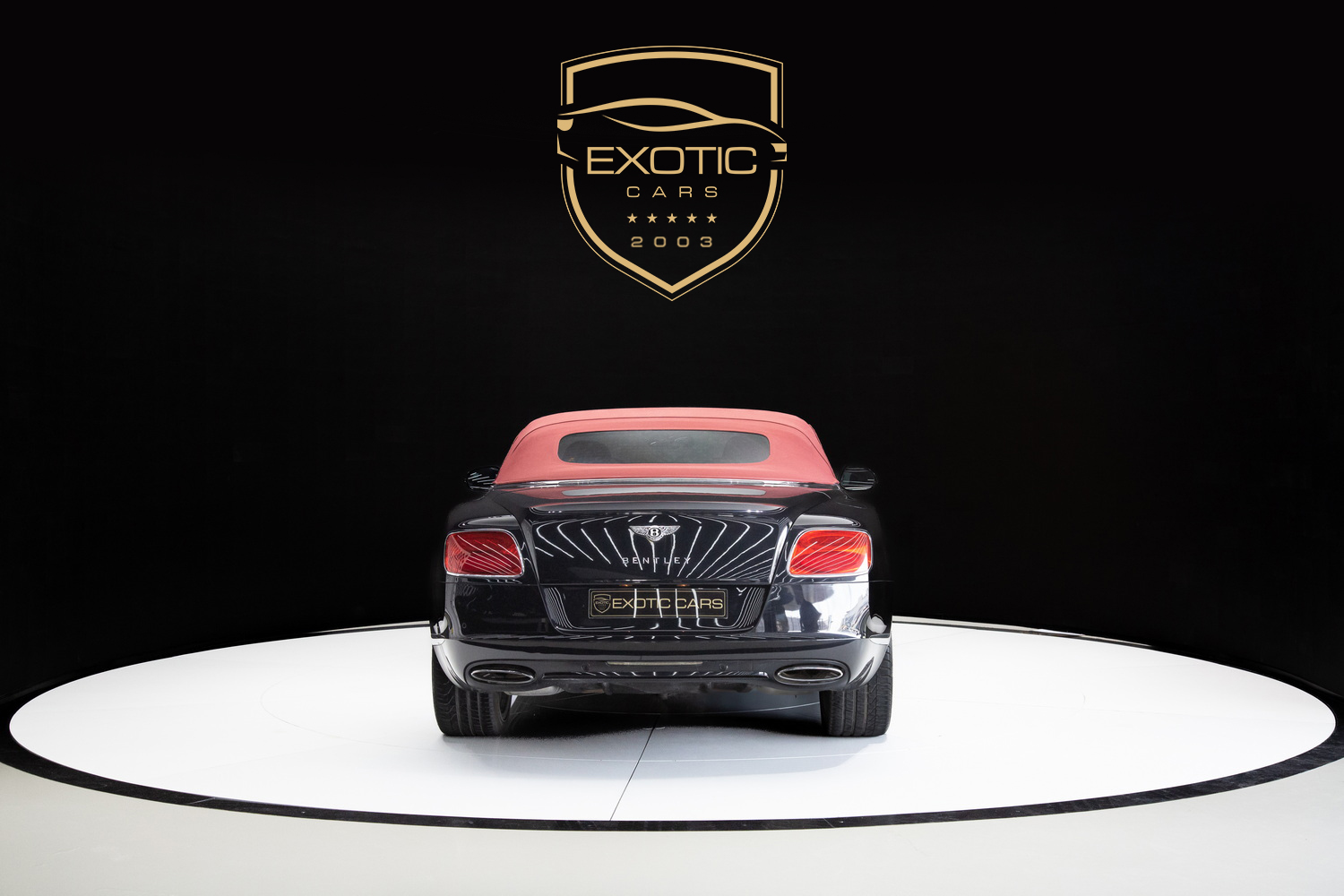 2013 Bentley GTC W12 Mulliner, 3/14