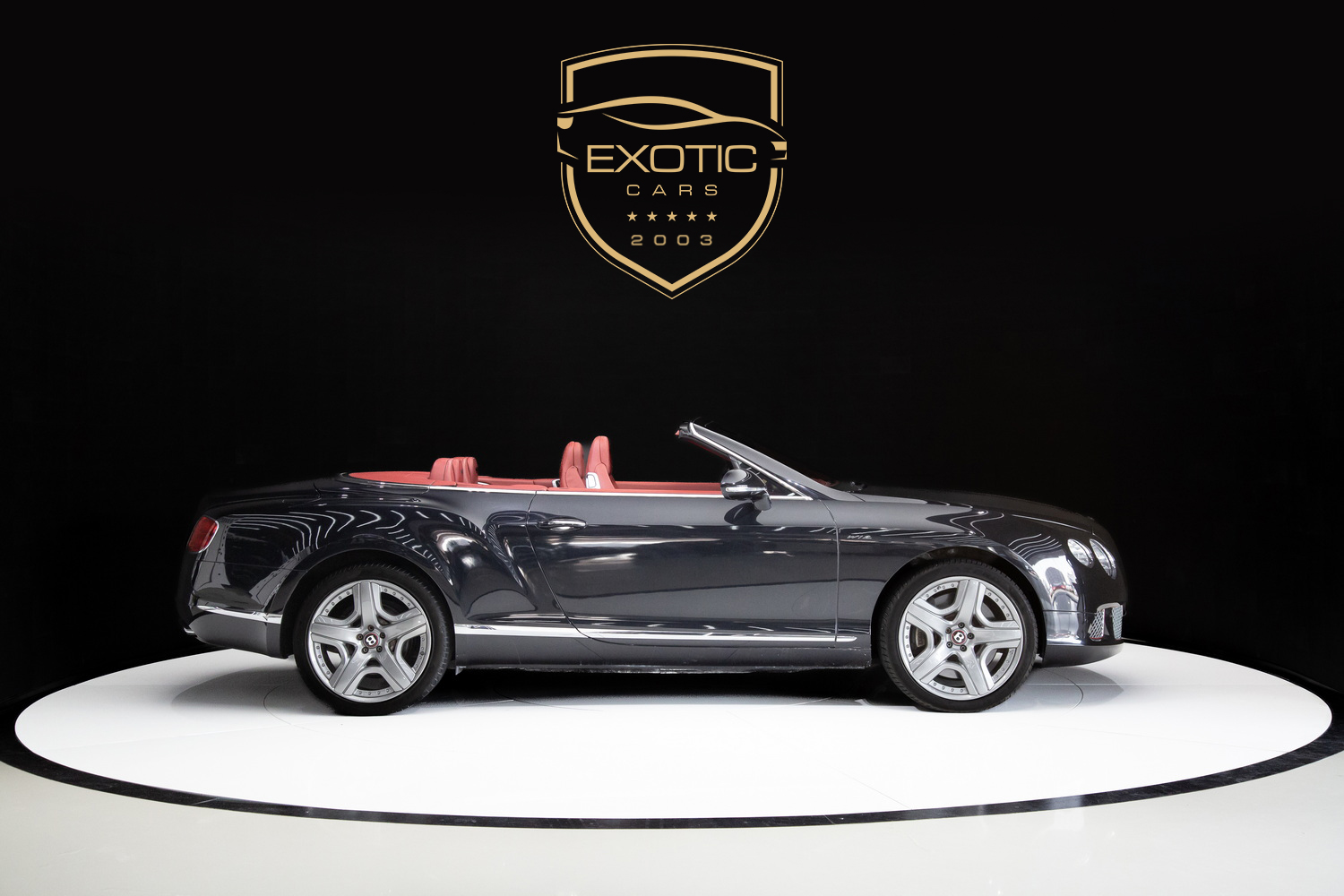 2013 Bentley GTC W12 Mulliner, 5/14