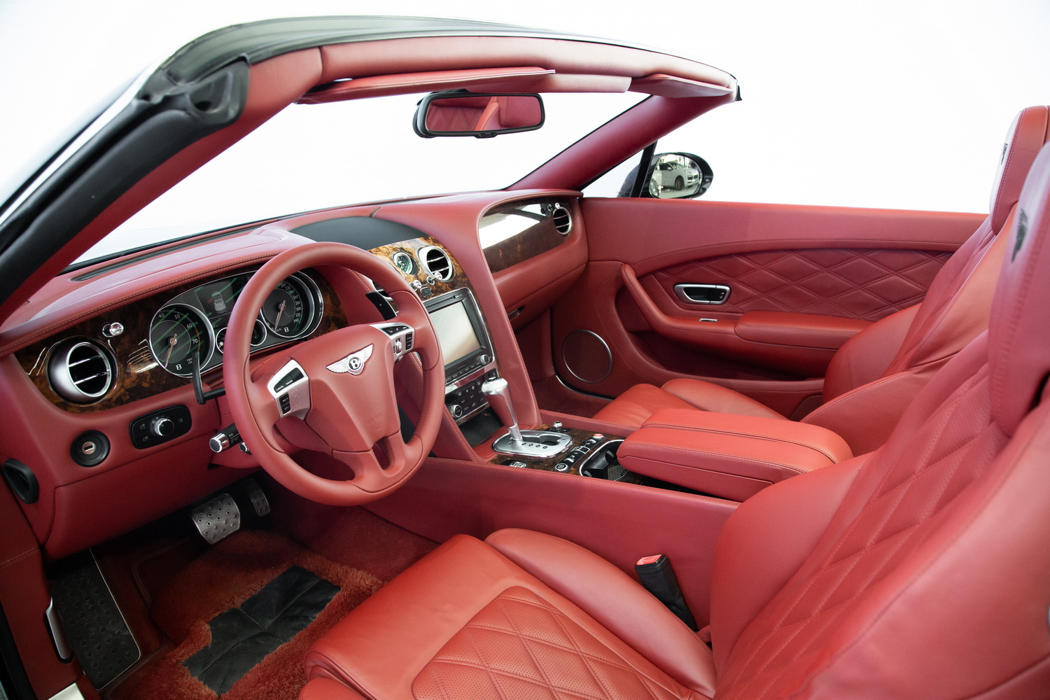 2013 Bentley GTC W12 Mulliner, 7/14
