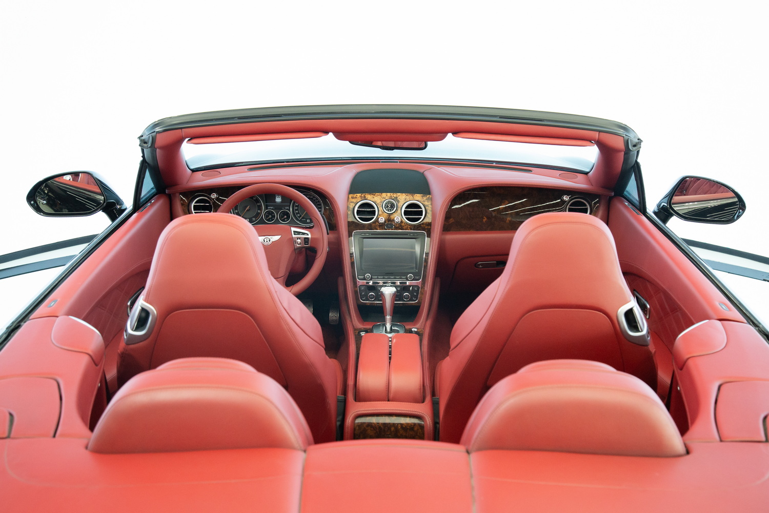 2013 Bentley GTC W12 Mulliner, 9/14