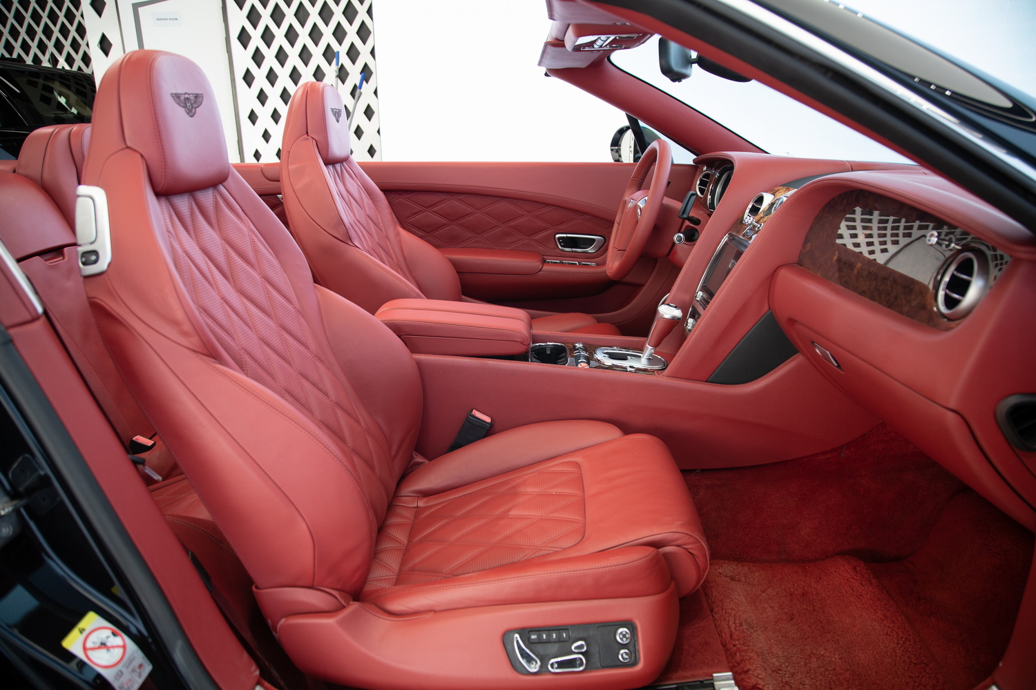2013 Bentley GTC W12 Mulliner, 11/14