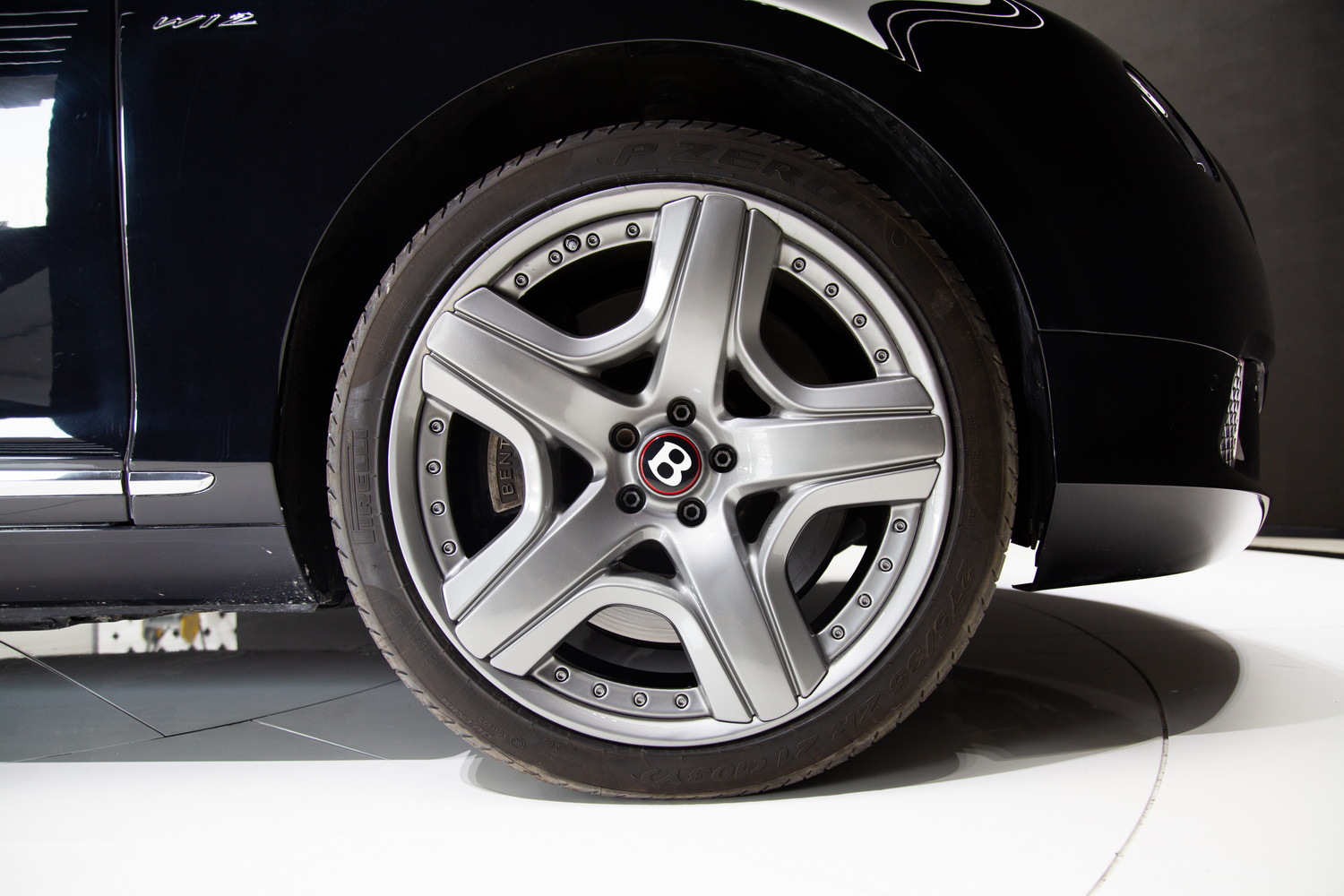 2013 Bentley GTC W12 Mulliner, 14/14