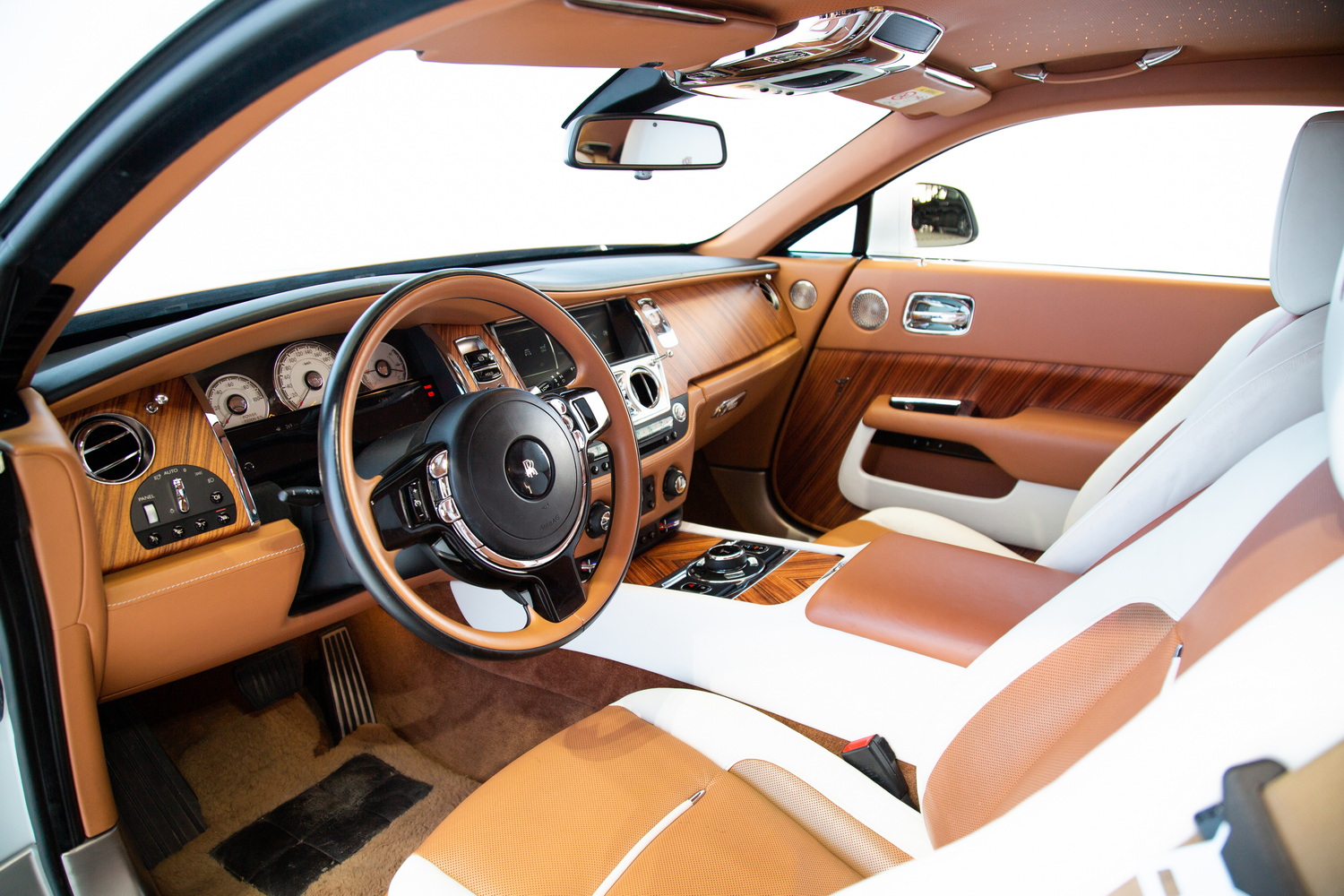 2019 Rolls-Royce Wraith