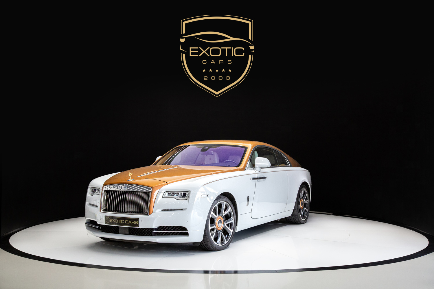2019 Rolls-Royce Wraith, 2/17