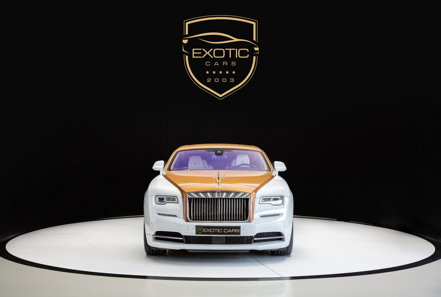 2019 Rolls-Royce Wraith, 3/17