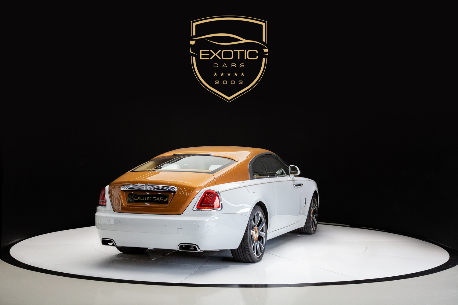 2019 Rolls-Royce Wraith, 4/17