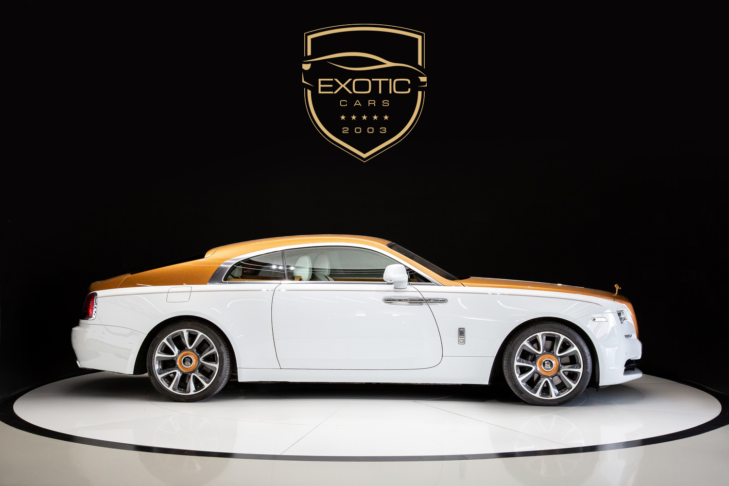 2019 Rolls-Royce Wraith, 5/17