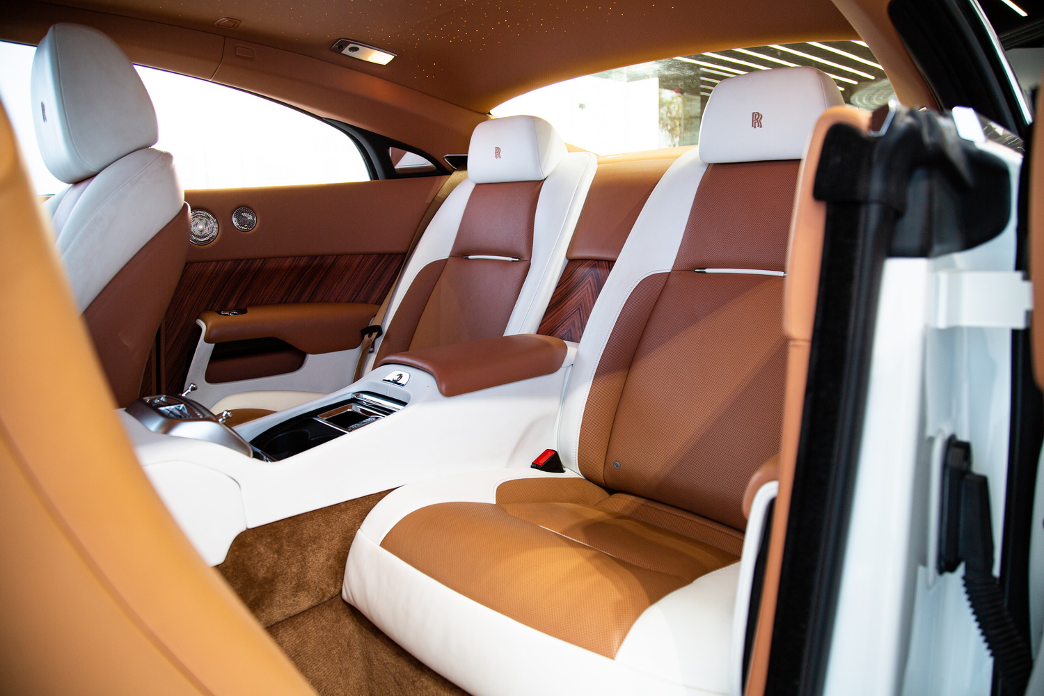 2019 Rolls-Royce Wraith, 9/17