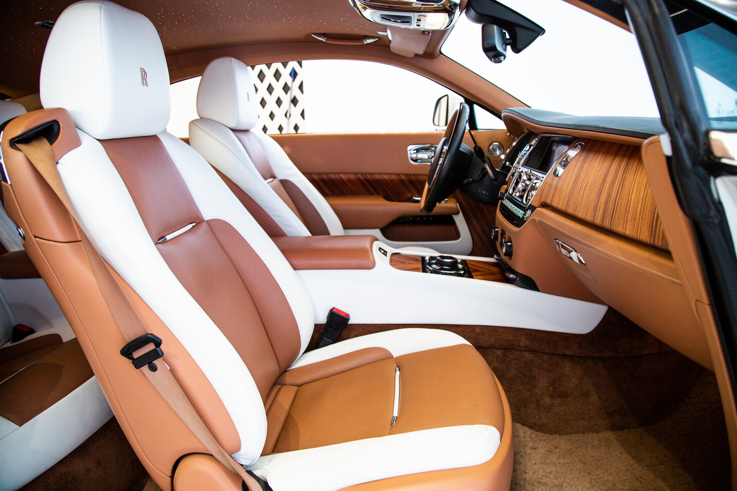 2019 Rolls-Royce Wraith, 11/17