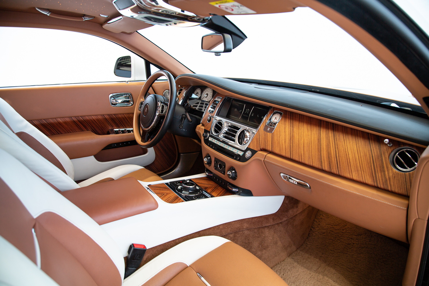 2019 Rolls-Royce Wraith, 12/17