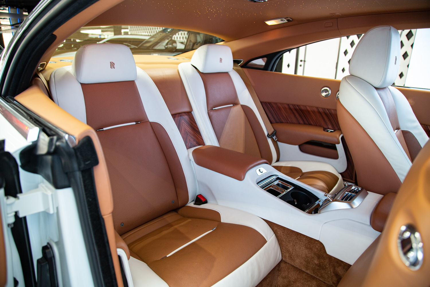 2019 Rolls-Royce Wraith, 13/17