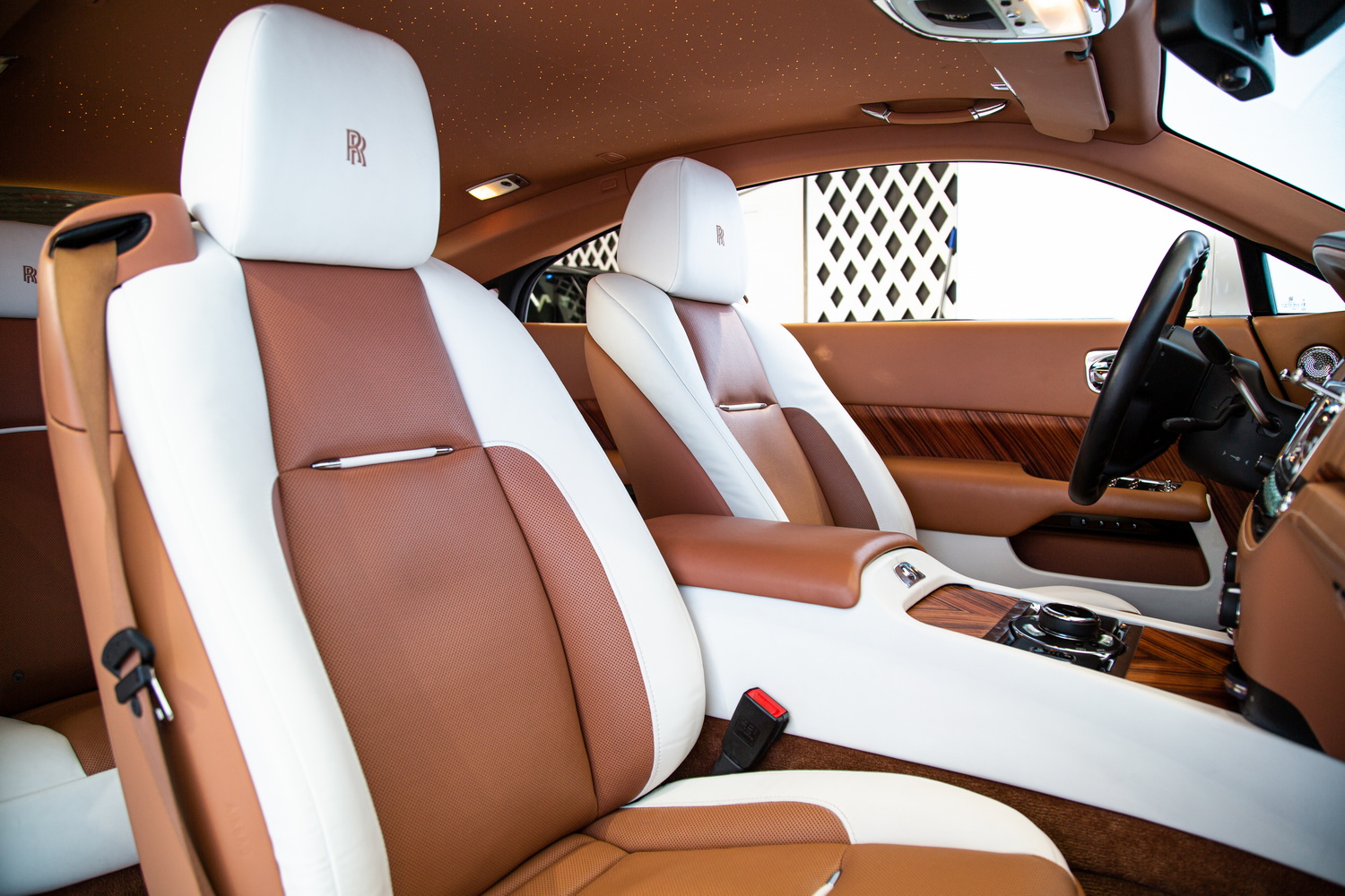 2019 Rolls-Royce Wraith, 14/17