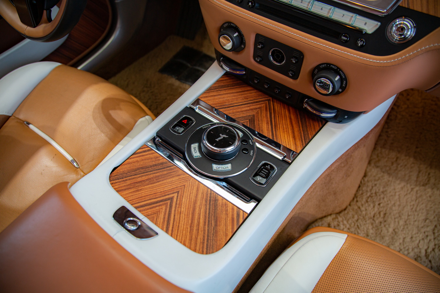 2019 Rolls-Royce Wraith, 15/17