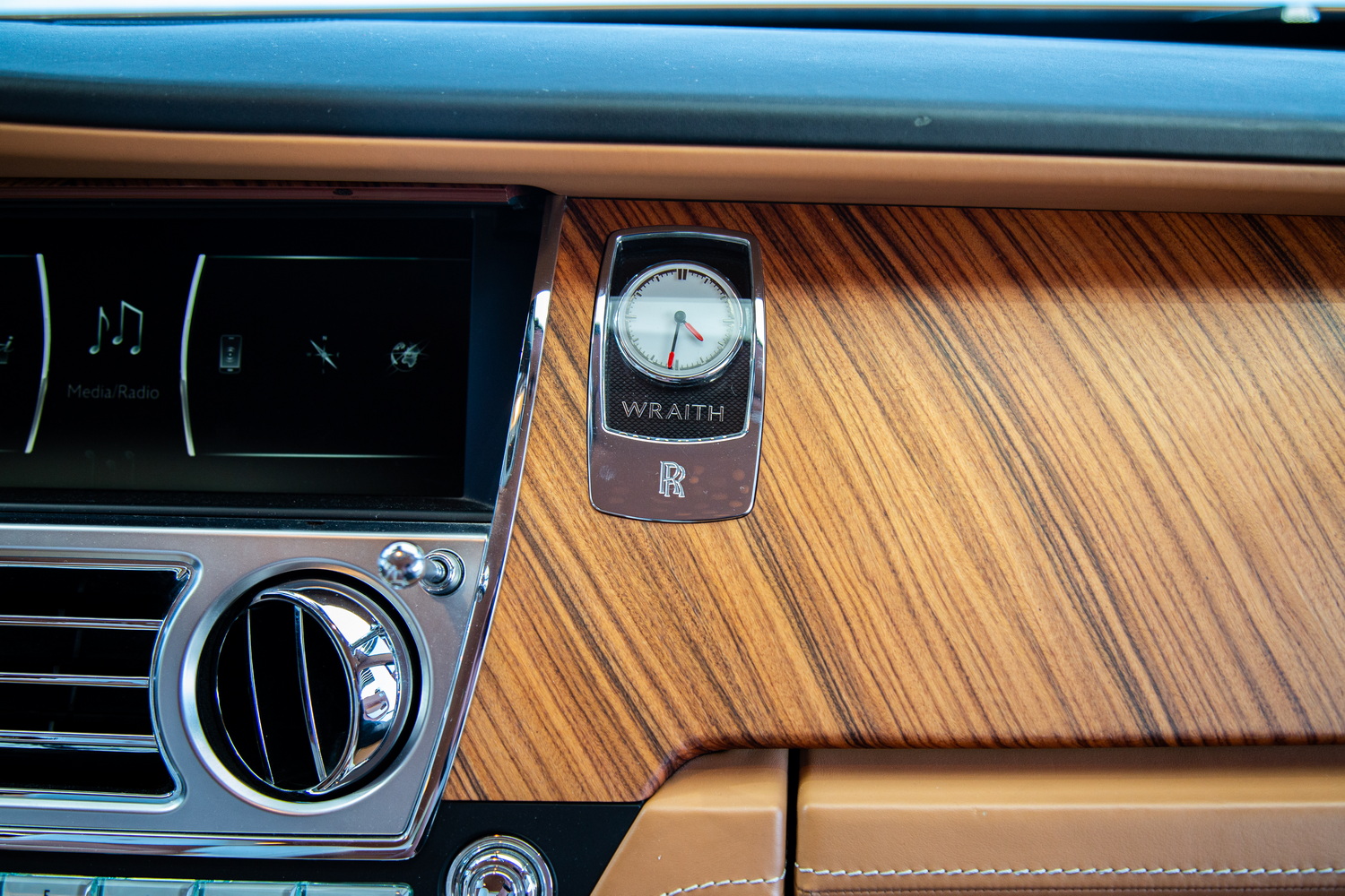 2019 Rolls-Royce Wraith, 16/17