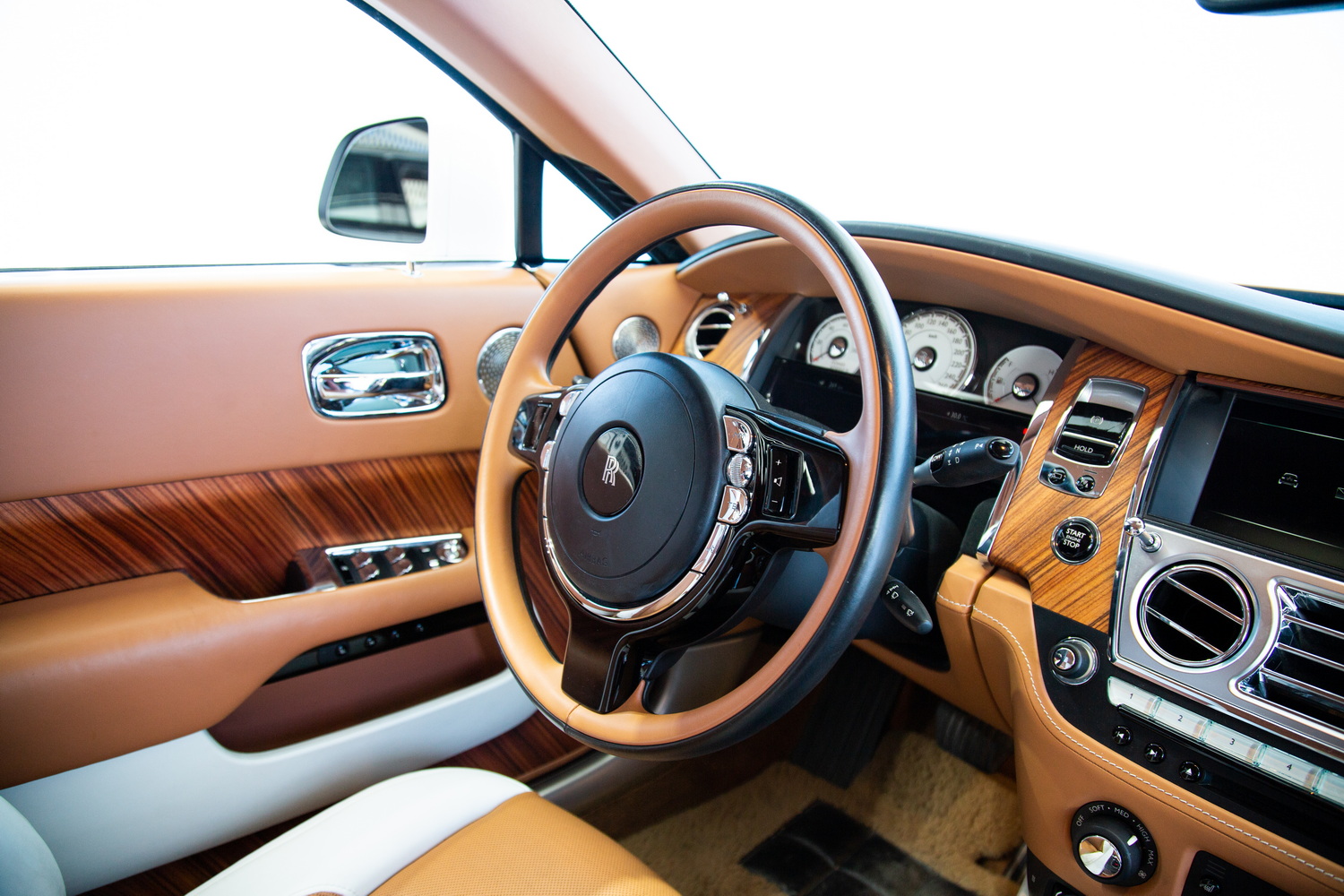 2019 Rolls-Royce Wraith, 17/17