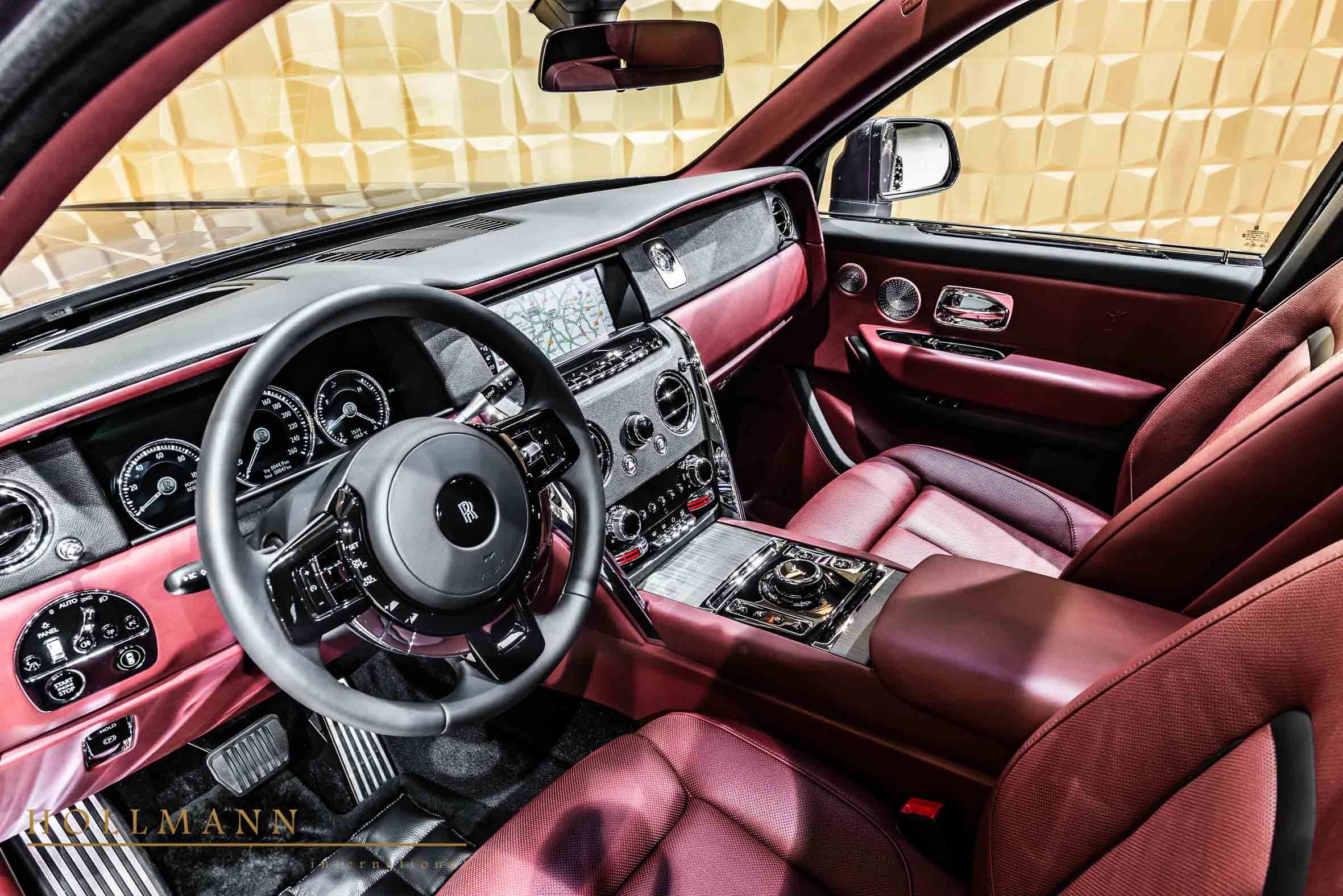 2019 Rolls-Royce Cullinan, 5/25