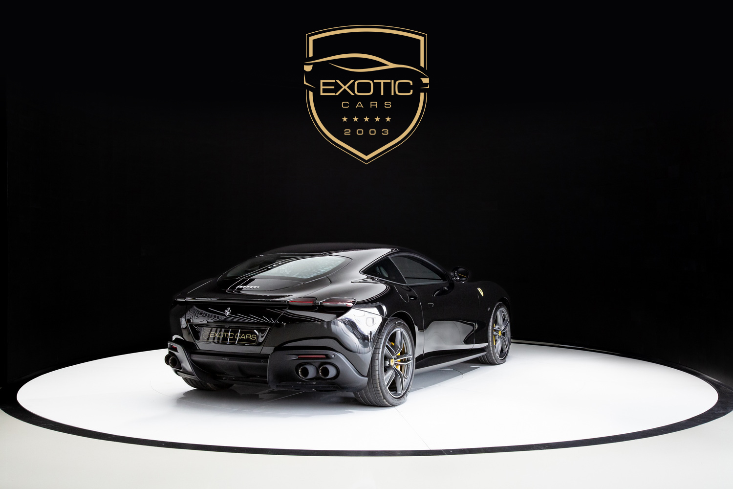 2023 Ferrari Roma, 4/17