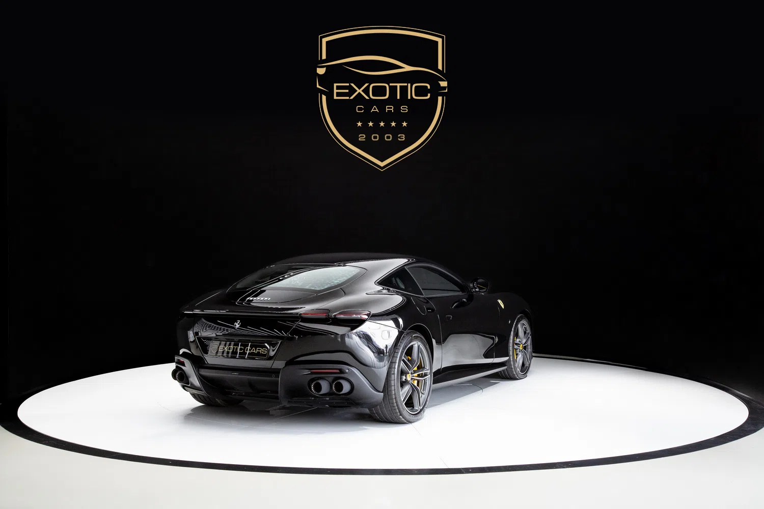 2023 Ferrari Roma for sale, exterior