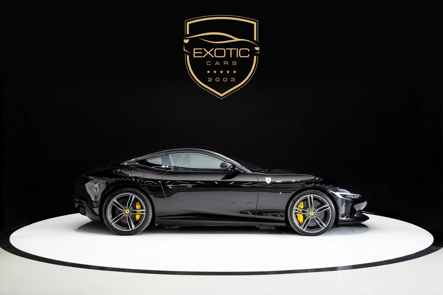 2023 Ferrari Roma for sale, exterior