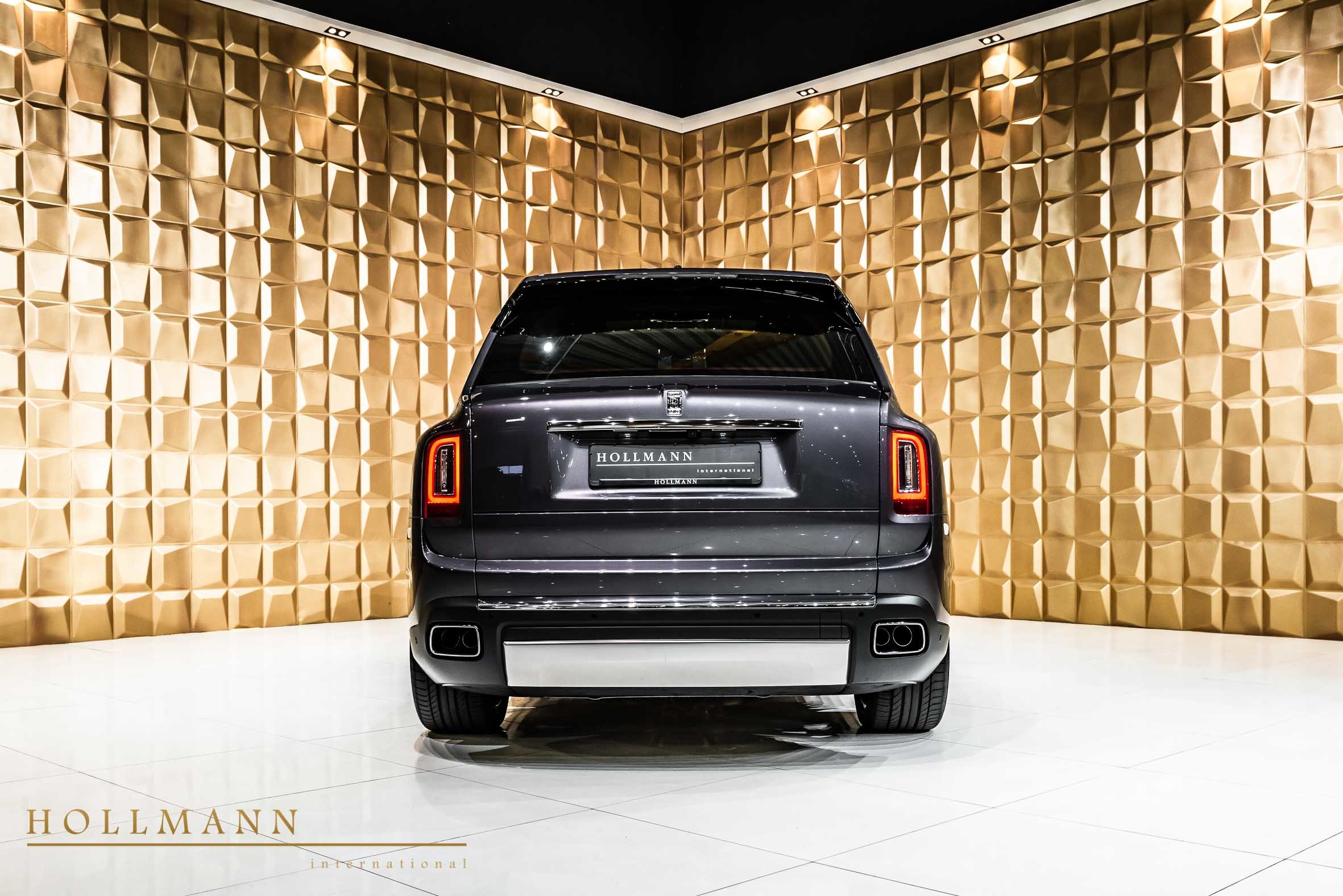 2019 Rolls-Royce Cullinan, 6/25
