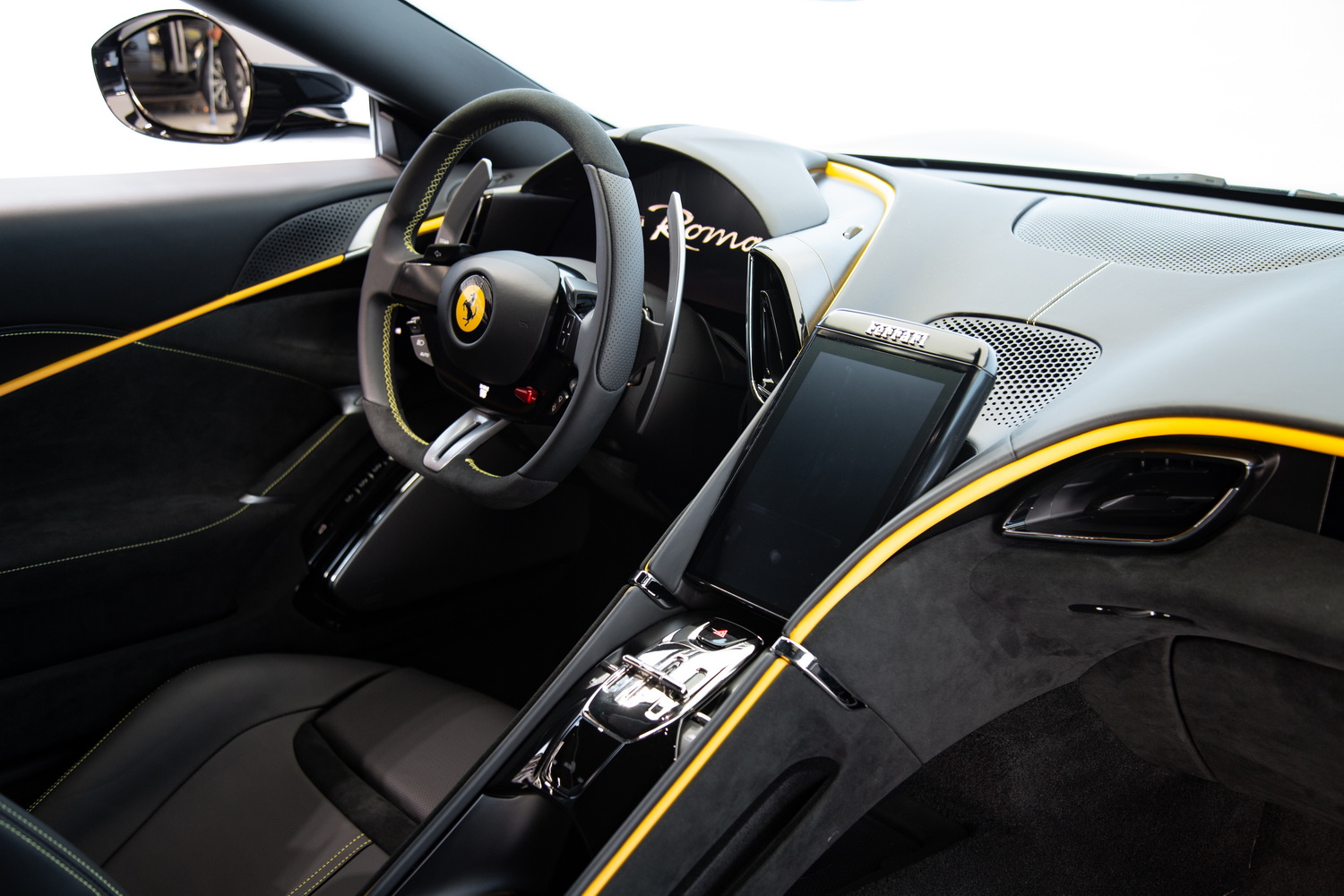 2023 Ferrari Roma, 13/17