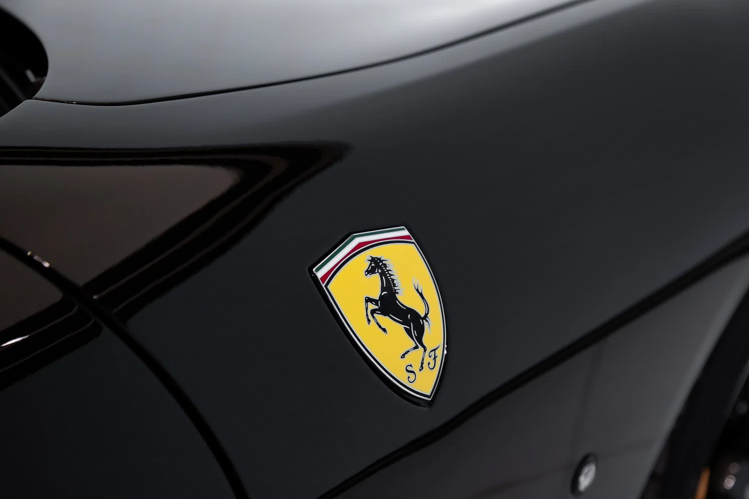 2023 Ferrari Roma, detail