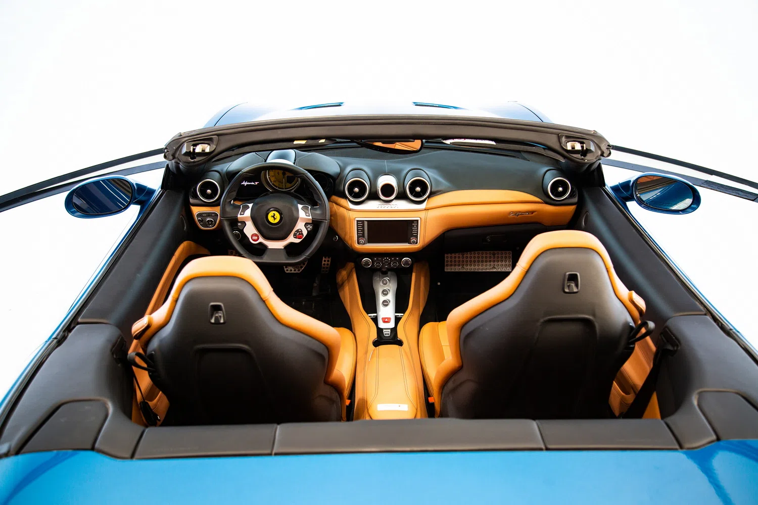 2015 Ferrari California T