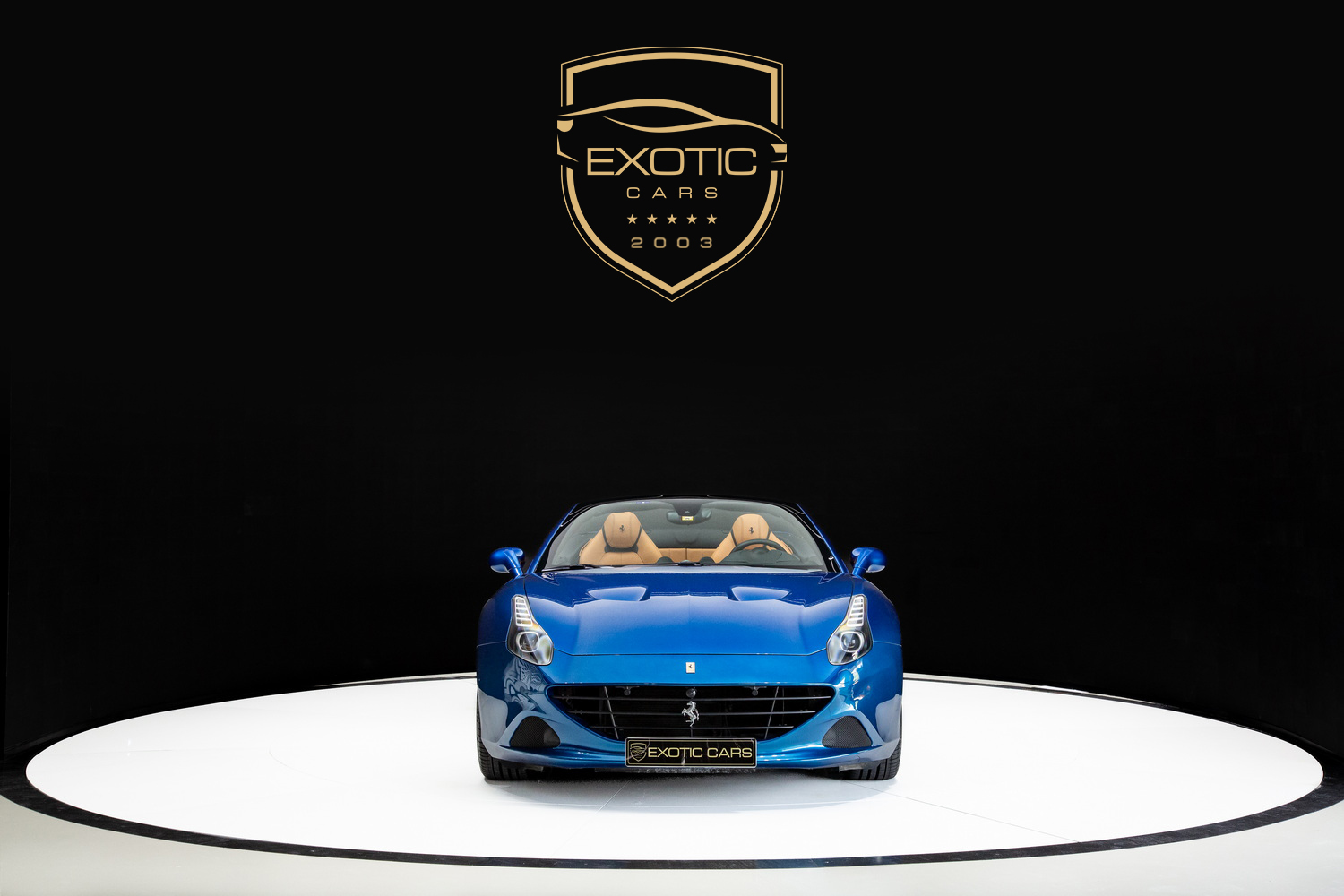 2015 Ferrari California T, 3/15