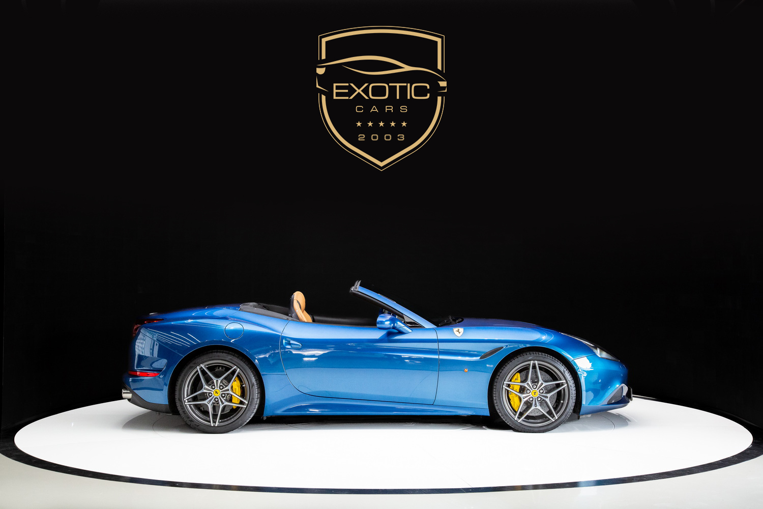2015 Ferrari California T, 4/15