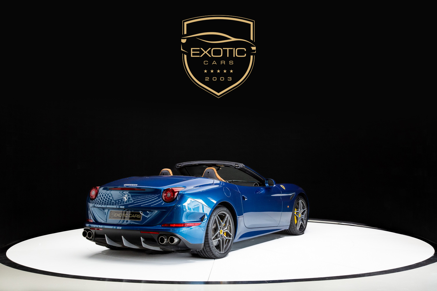 2015 Ferrari California T, 5/15