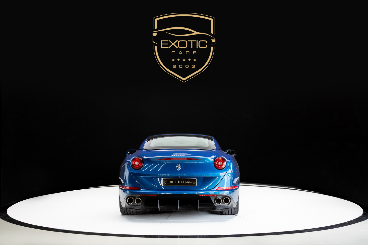 2015 Ferrari California T, 6/15