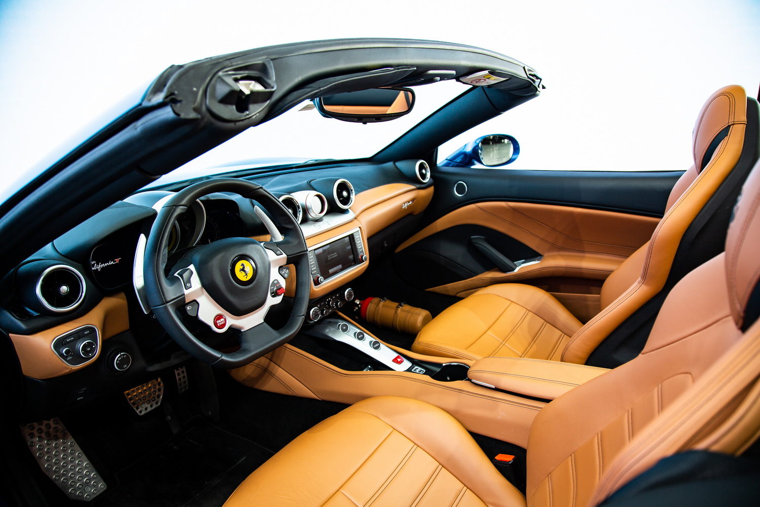 2015 Ferrari California T, 8/15