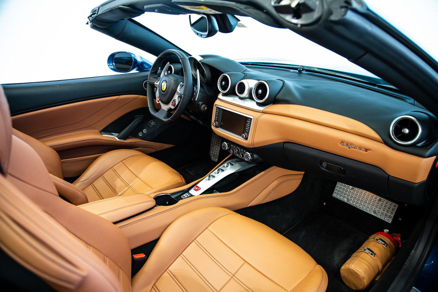 2015 Ferrari California T, 10/15