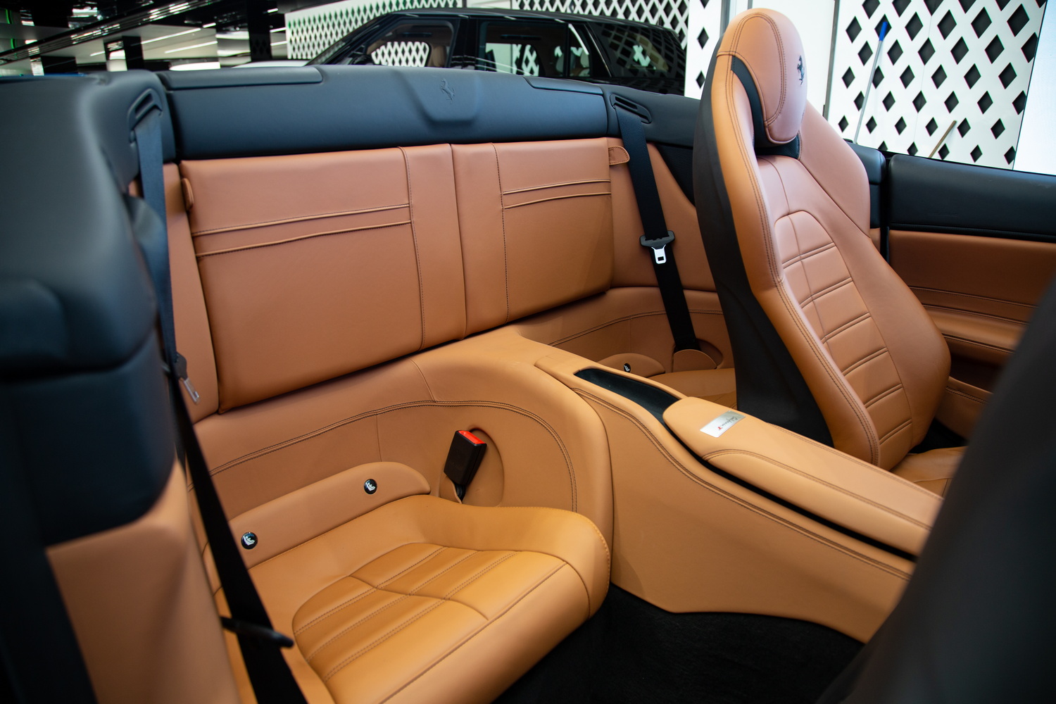 2015 Ferrari California T, 12/15