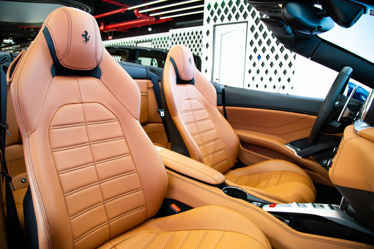 2015 Ferrari California T, 14/15