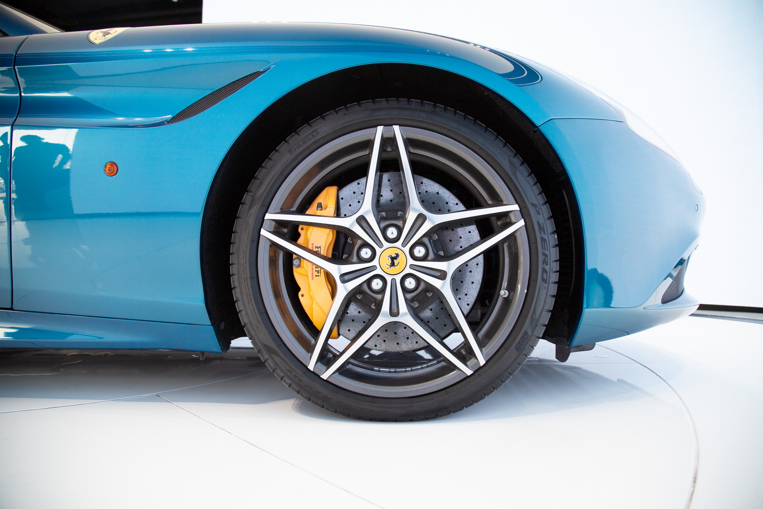 2015 Ferrari California T, 15/15