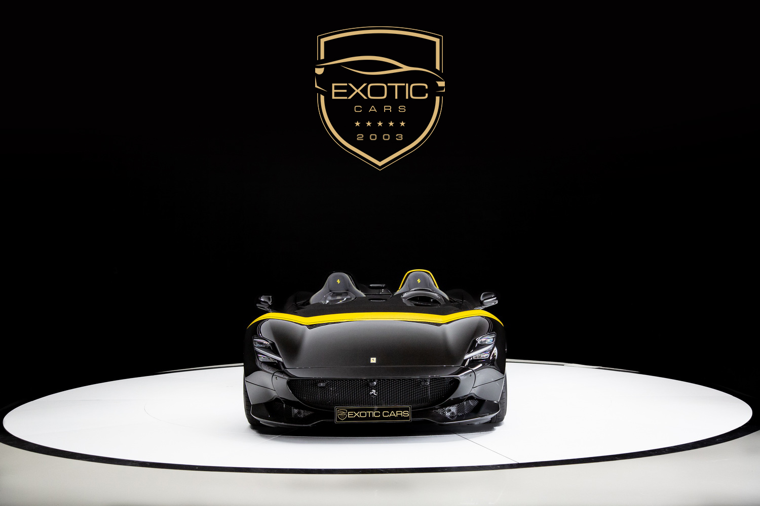 2020 Ferrari Monza SP2
