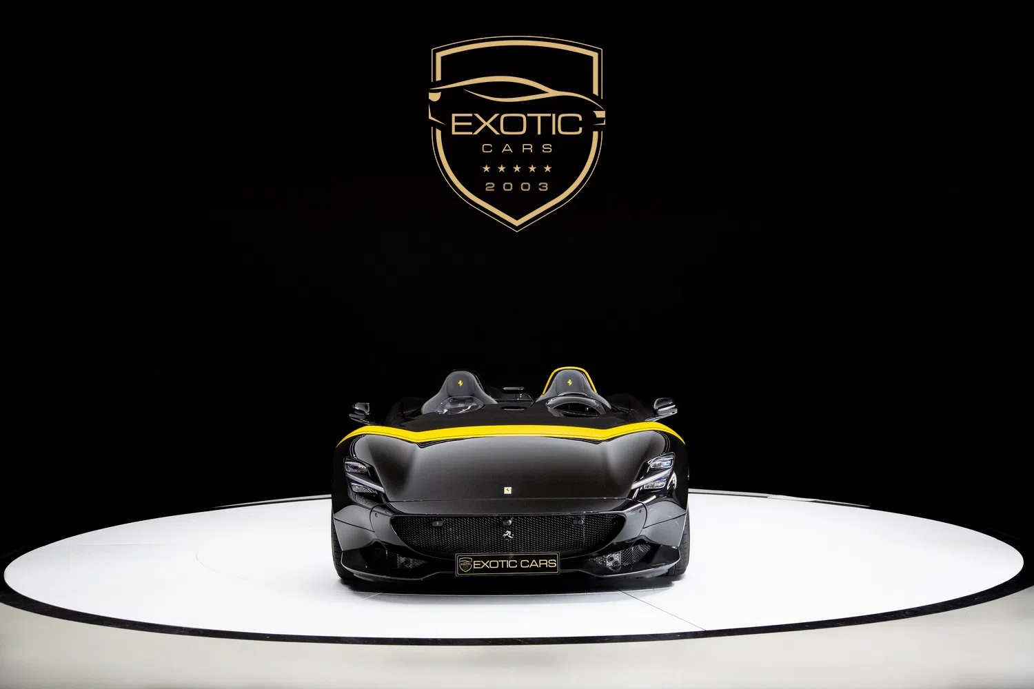 2020 Ferrari Monza SP2