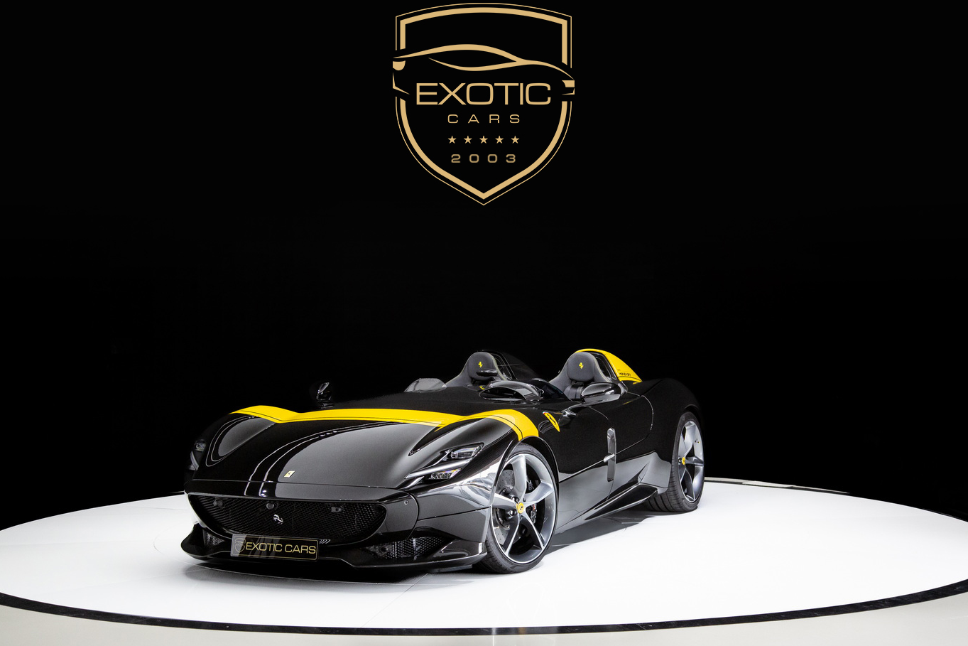 2020 Ferrari Monza SP2, 2/20