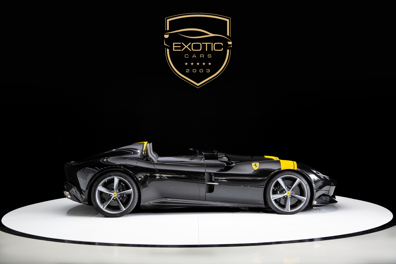 2020 Ferrari Monza SP2, 3/20