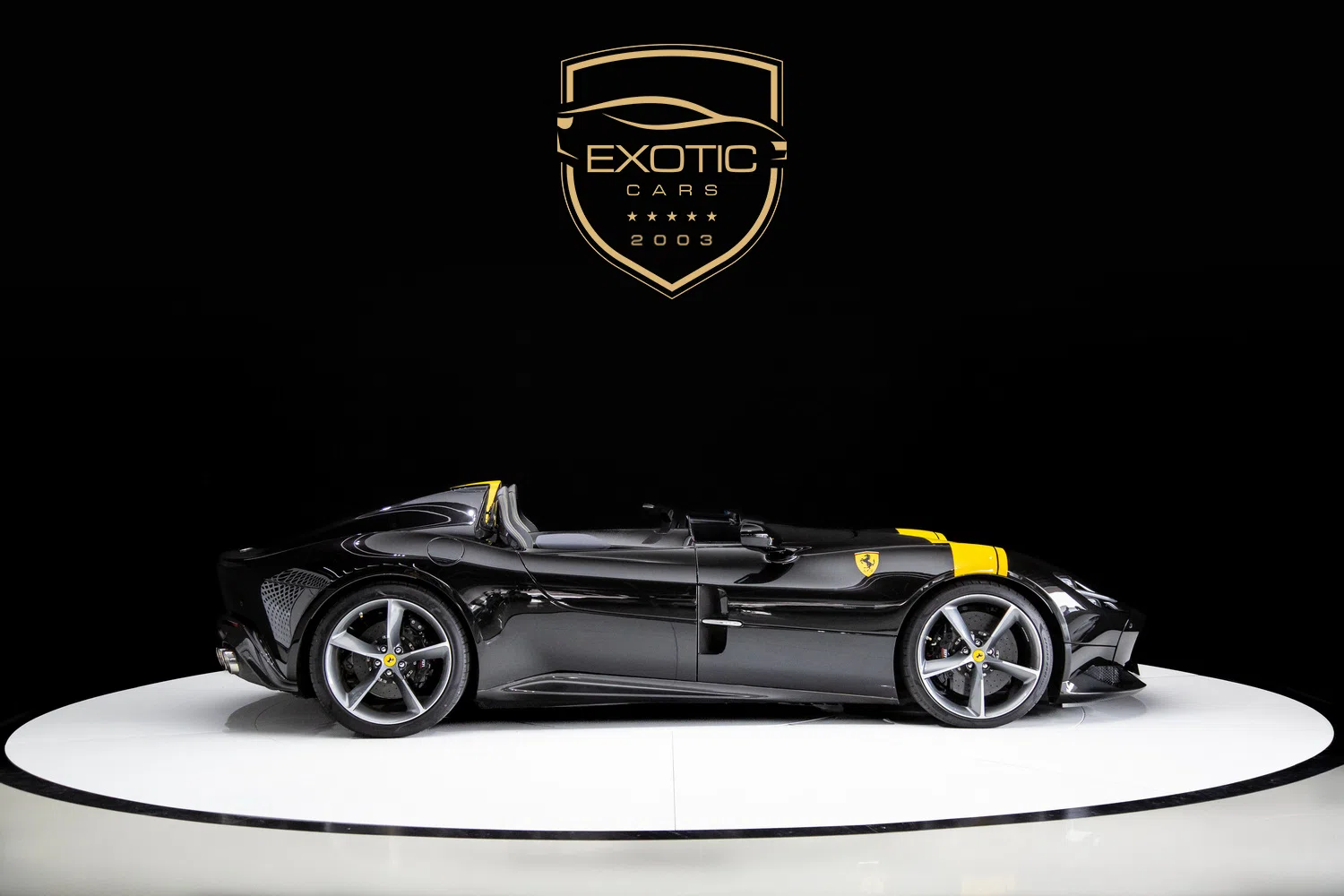 2020 Ferrari Monza SP2 for sale, exterior