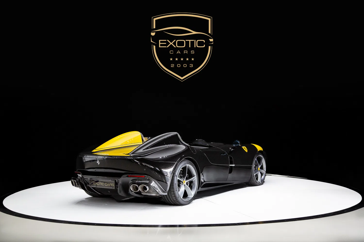 2020 Ferrari Monza SP2 for sale, exterior